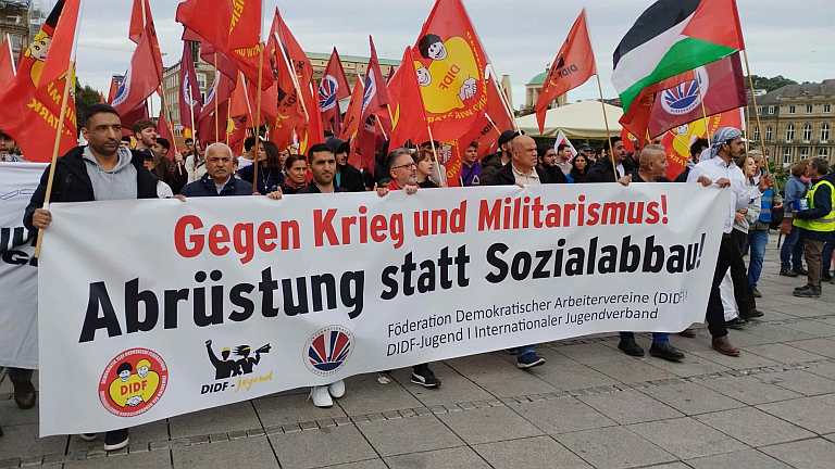 Stuttgart 3. Oktober 2025